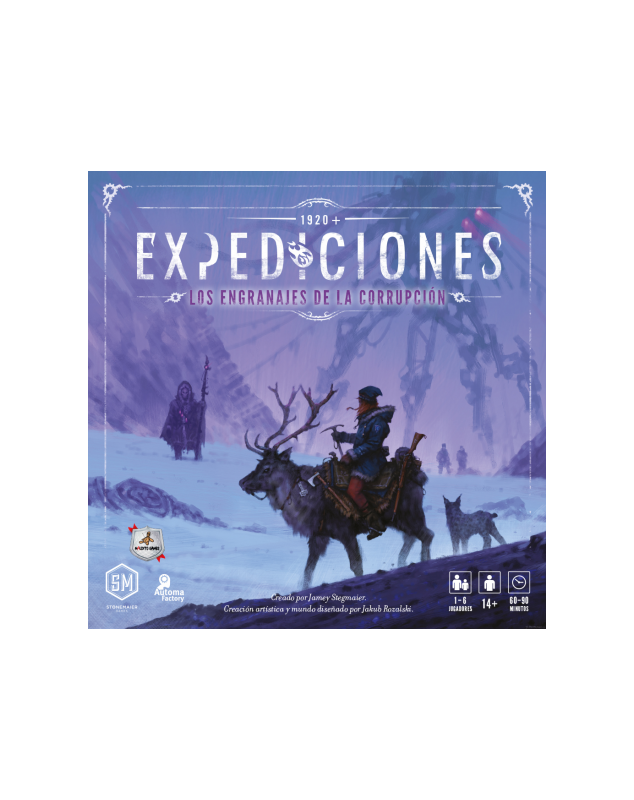 comprar expansion expediciones
