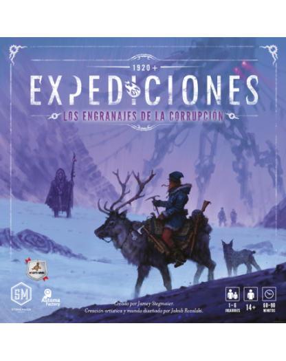 comprar expansion expediciones