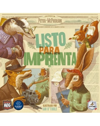 comprar listo para imprenta