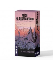 Alice Ha Desaparecido:...