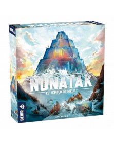 comprar nunatak juego de mesa