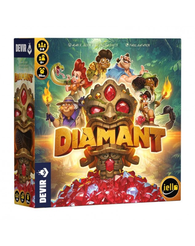 comprar juego de mesa diamant