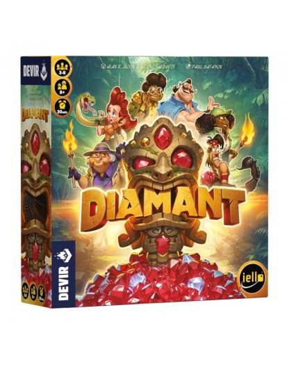 comprar juego de mesa diamant