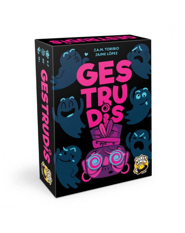 comprar juego de cartas gestrudis