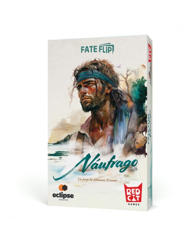 comprar juego de mesa solitario naufrago