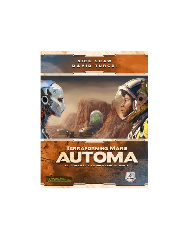 comprar automa terraforming mars