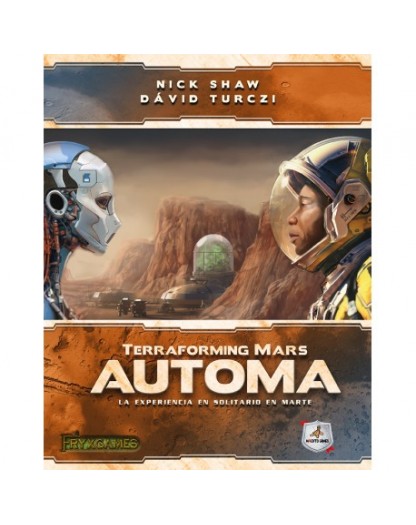 comprar automa terraforming mars