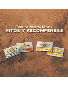 comprar hitos y recompensas terraforming mars
