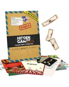 Hidden Games Escena del...