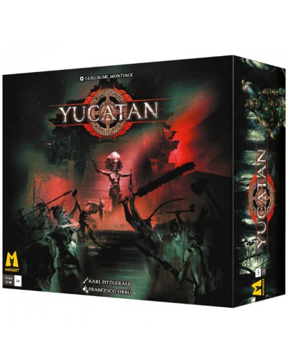 comprar juego de mesa yucatan