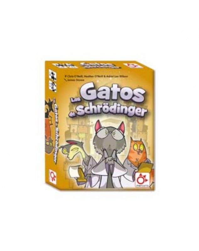 Comprar Los Gatos de Schrodinger