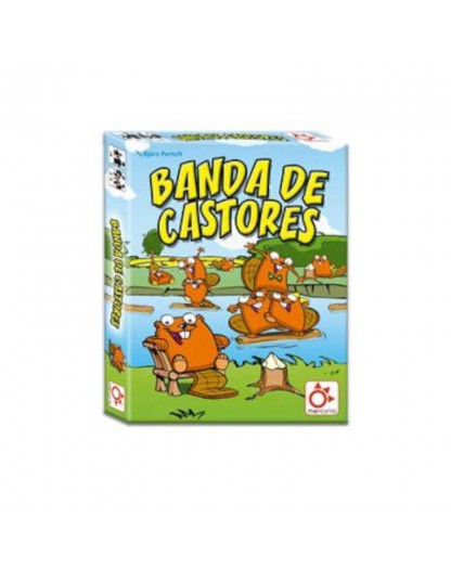 Comprar Banda de castores
