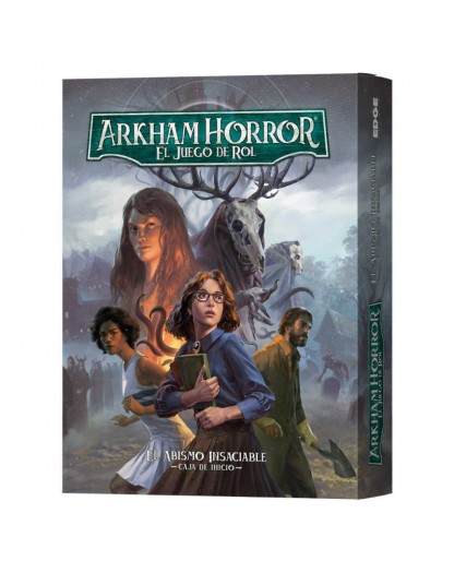comprar arkham horror juego de rol