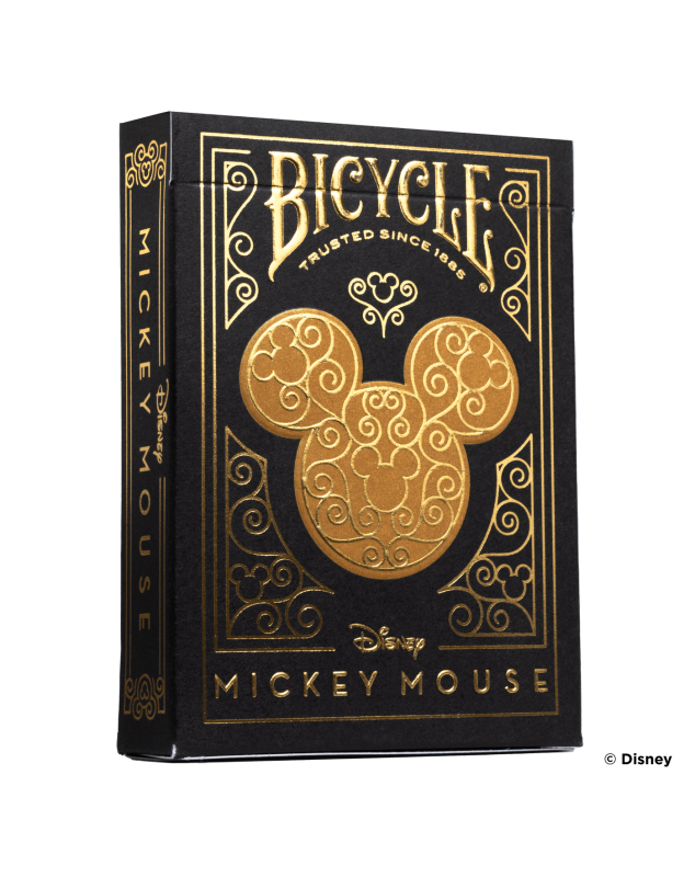 comprar baraja bicycle mickey