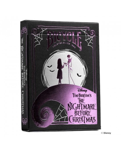 comprar baraja poker pesadilla antes de navidad