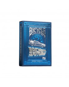 comprar baraja poker regreso al futuro