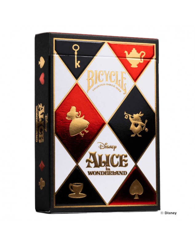 comprar baraja poker bicycle alicia