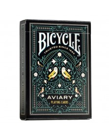 comprar baraja bicycle tiny aviary