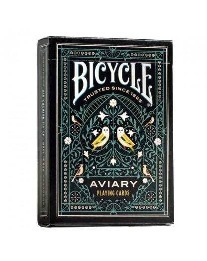 comprar baraja bicycle tiny aviary