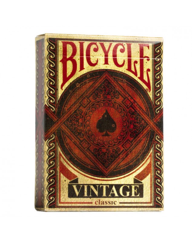 comprar baraja de poker vintage