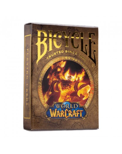 comprar baraja poker wow