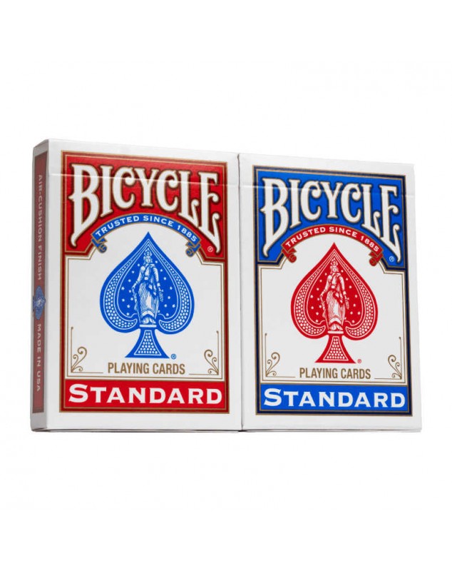 comprar mazos bicycle pack de dos