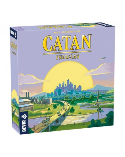 comprar catan energías