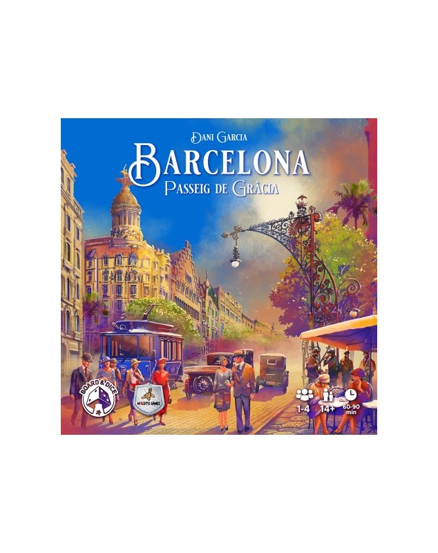 barcelona passeig de gracia comprar