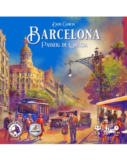 barcelona passeig de gracia comprar