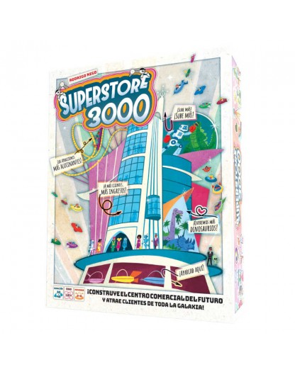 comprar superstore 3000 juego de mesa