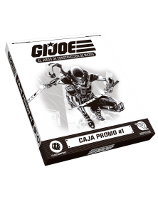 GI JOE: Caja Promo 1