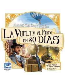 La Vuelta al Mundo en 80 Días
