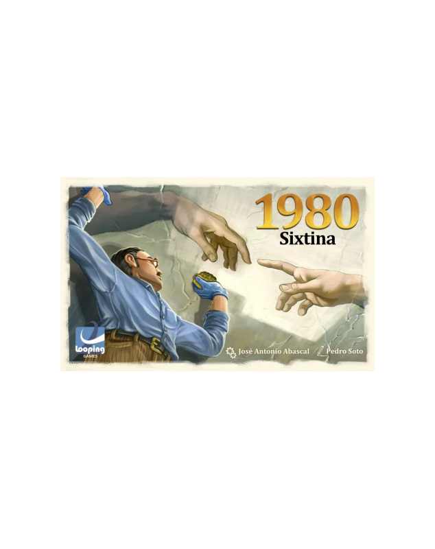 comprar 1980 sixtina