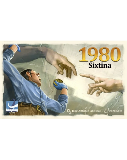 comprar 1980 sixtina