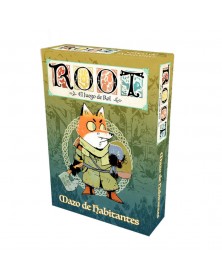 Root el Juego de Rol: Mazo...