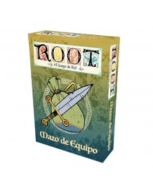 Root el Juego de Rol: Mazo...