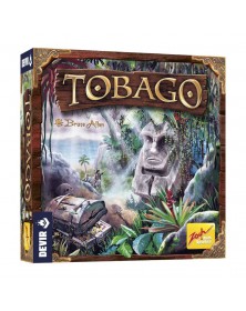 comprar tobago juego de mesa