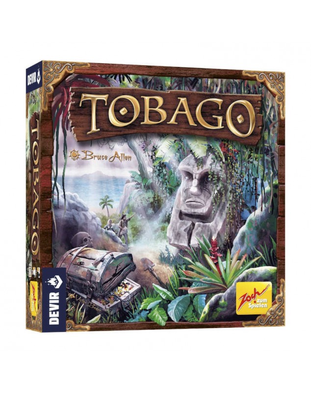 comprar tobago juego de mesa