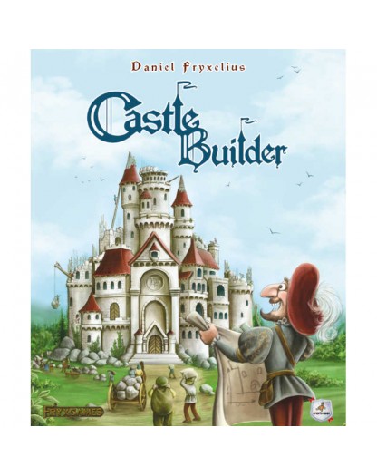 comprar castle builder juego de mesa