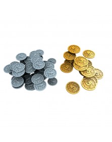 Nucleum: Monedas Metálicas