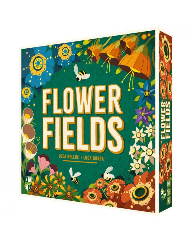 comprar juego de mesa flower fields