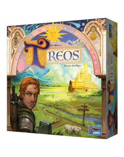 comprar treos juego de mesa