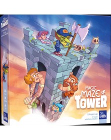 Magic Maze Tower