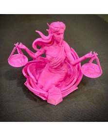 Libra - Figura Zodiaco 3D