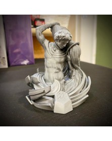 Acuario - Figura Zodiaco 3D