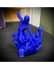 Sagitario - Figura Zodiaco 3D