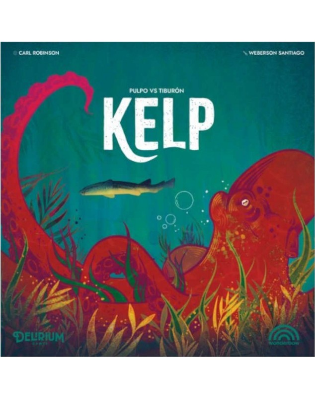 comprar kelp juego de mesa para dos