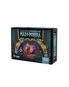 One Deck Dungeon Mazomorra
