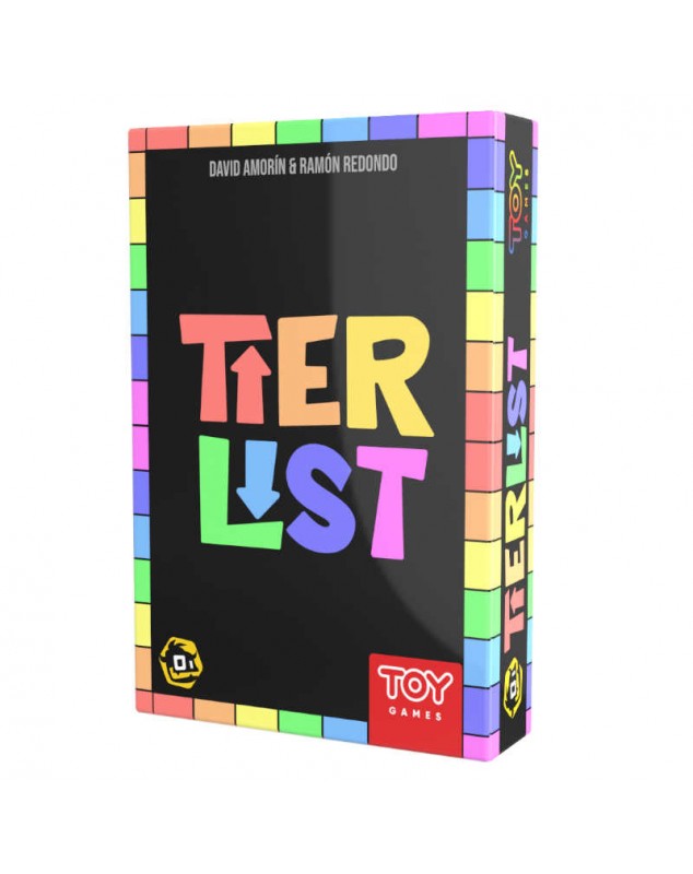 comprar juego de cartas tier list