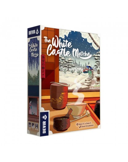 comprar the white castle matcha